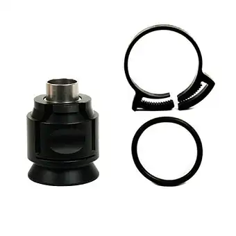 Solid Valve + Clip + Ring for Volcano Vaporizer