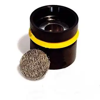 Filling chamber for liquids Volcano