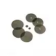Pack grids Volcano Solid Valve fine or normal
