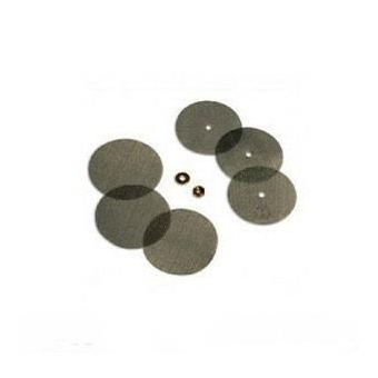 Pack grids Volcano Solid Valve fine or normal