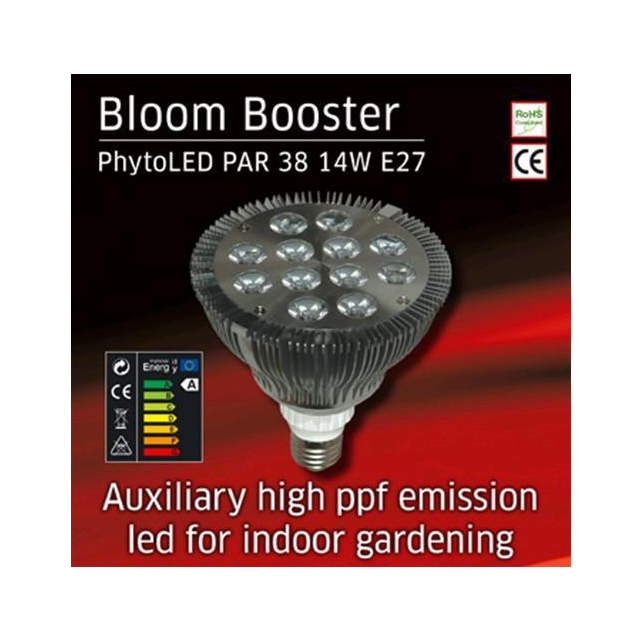 Phytoled PAR 38 Bloom Booster Phytoled PAR 38 Bloom Booster