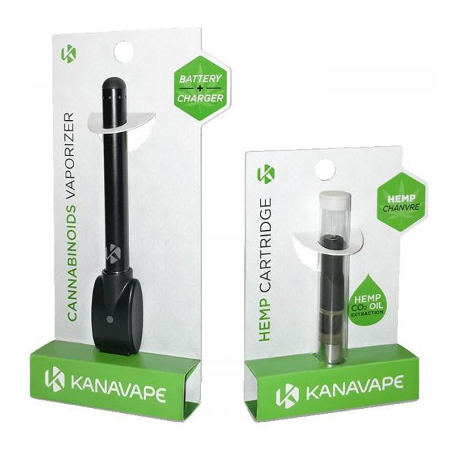 Vaporizador Kanavape Vaporizador Kanavape