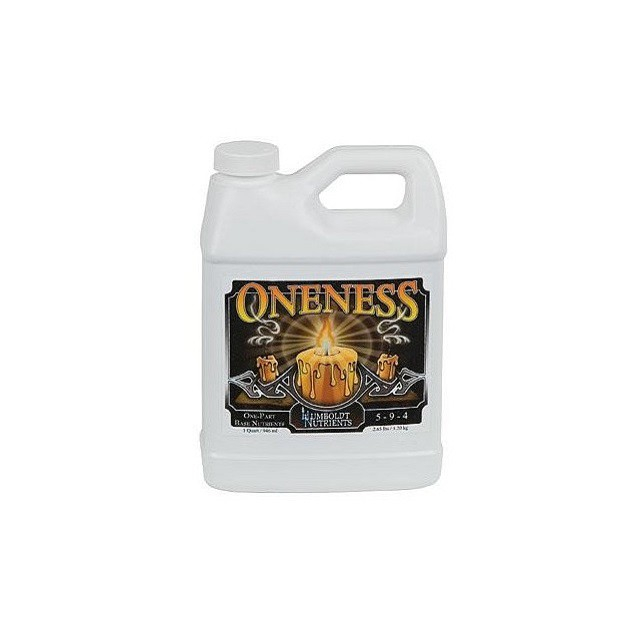 Oneness Humboldt Nutrients Oneness Humboldt Nutrients