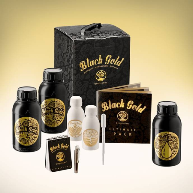 Growing Kit Black Gold Ultimate Bioprotect Growing Kit Black Gold Ultimate Bioprotect