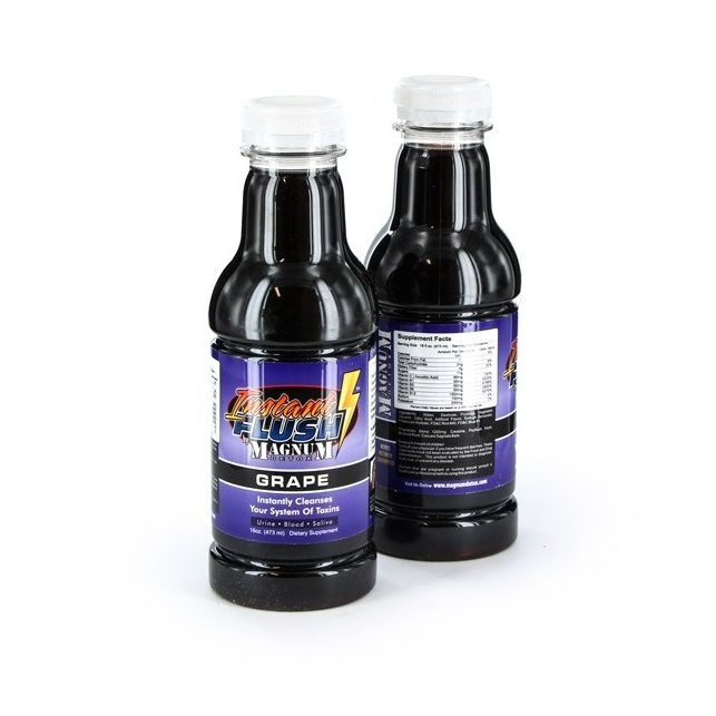 Magnum Detox Flush Instant urine-sang- salive