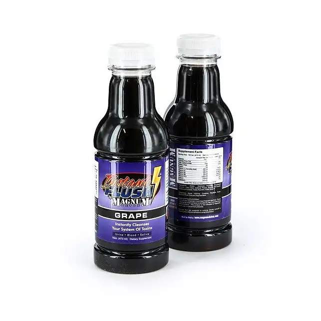 Magnum Detox Instant Flush, urine-blood-Saliva