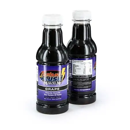Magnum Detox Instant Flush, urine-blood-Saliva