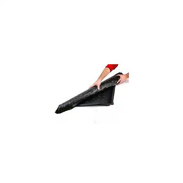 Folded flexible culture tray