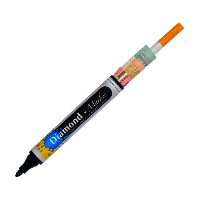 Diamond-Marker Stylo de Camouflage