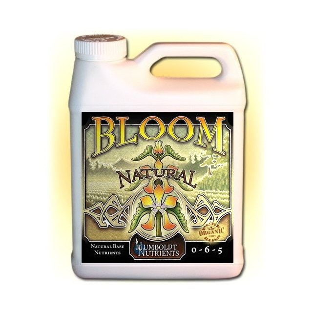 Bloom Natural Humboldt Nutrients Bloom Natural Humboldt Nutrients