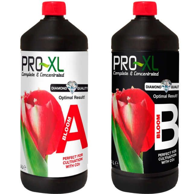 Pro-xl Bloom A + B Pro-xl Bloom A + B
