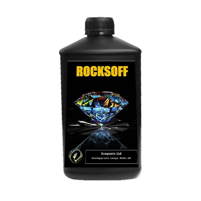 Evoponic Rocksoff Evoponic Rocksoff