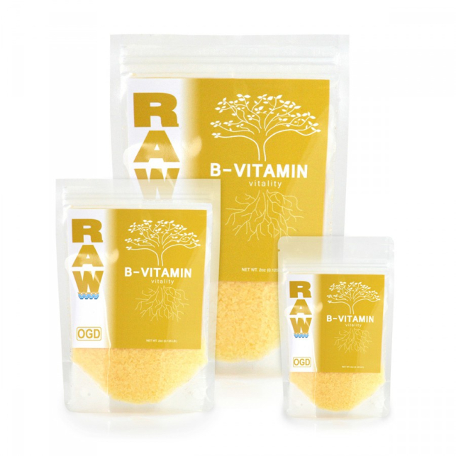 Vitaminas B Raw Solubles Vitaminas B Raw Solubles