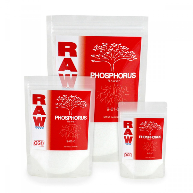 Phosphorus Raw Solubles Phosphorus Raw Solubles