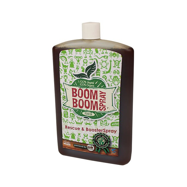 Boom Boom Spray Boom Boom Spray