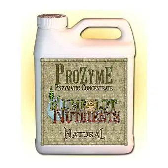 Prozyme Natural Humboldt Nutrients