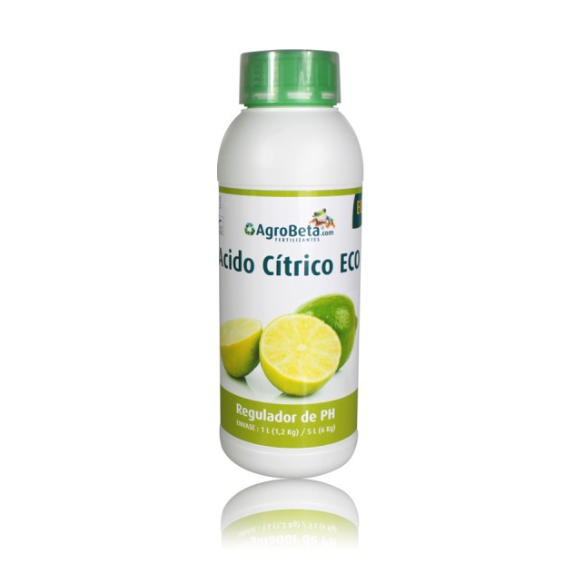 Ácido Cítrico Eco Ácido Cítrico Eco