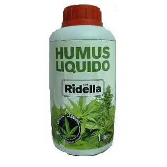 Worm Humus Liquid Los Ridella