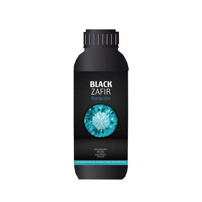 Black Zafir Floración Black Grow Black Zafir Floración Black Grow