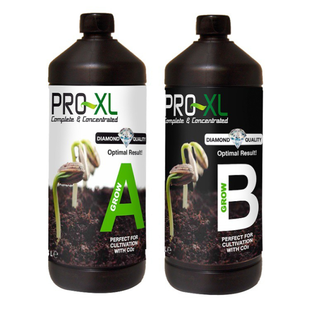 Pro-XL Grow A+ B Pro-XL Grow A+ B