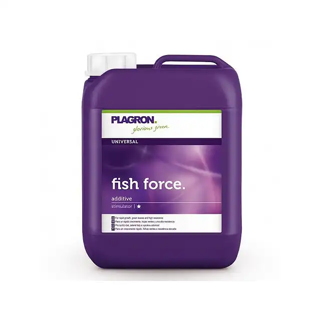 Fish Force Plagron/ Fertilizante orgánico para crecimiento