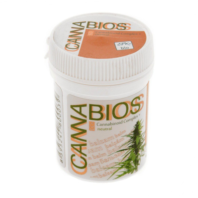 Cannabios Piel sensible Cannabios Piel sensible