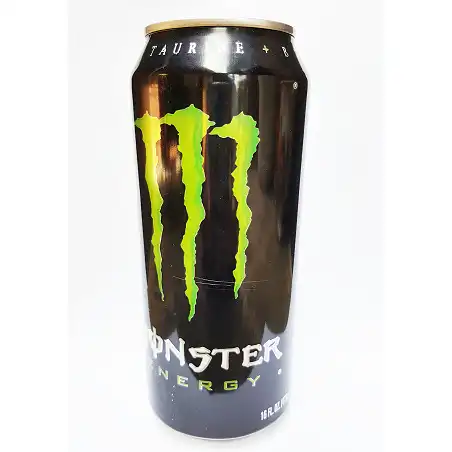 Monster Energy Can