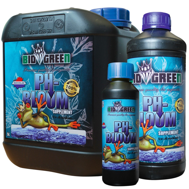 PH - BLOOM BIOGREEN PH - BLOOM BIOGREEN