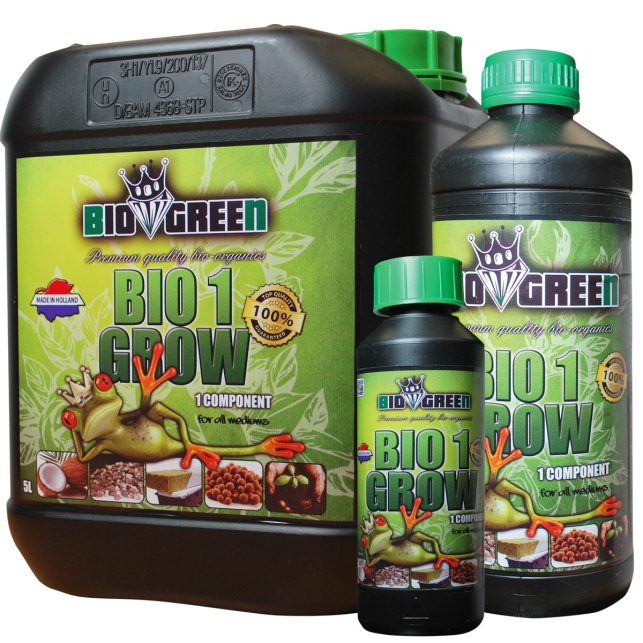 Bio 1 Grow Bio 1 Grow