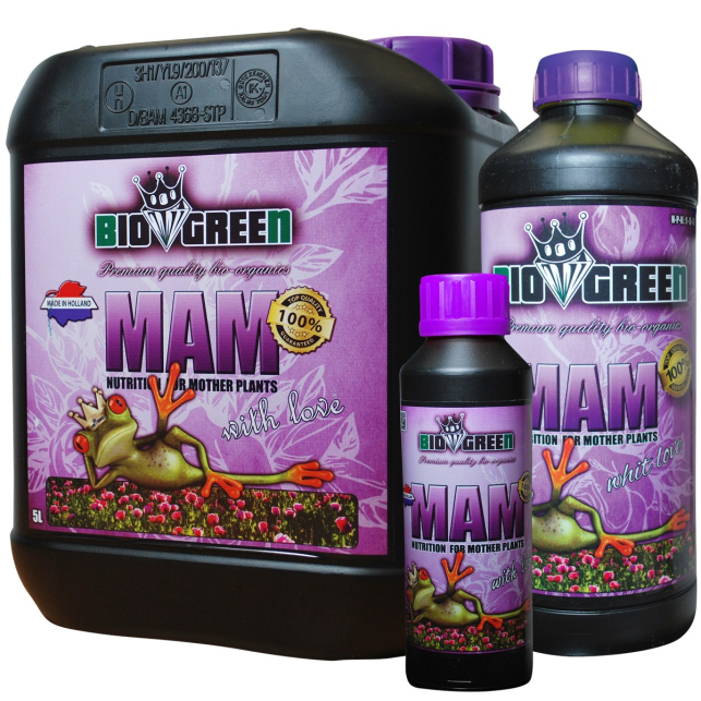Mam Biogreen Mam Biogreen