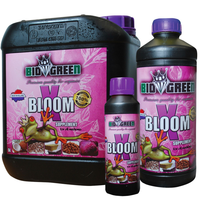 X-Bloom Biogreen X-Bloom Biogreen