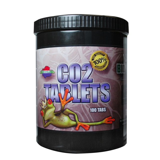 CO2 Tabs CO2 Tabs