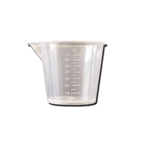 2 Messbecher 70 ml 2 Messbecher 70 ml
