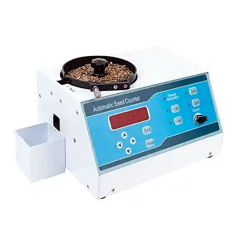 Seeds counting machine