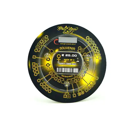 Super Lemon Haze 2 - Green House