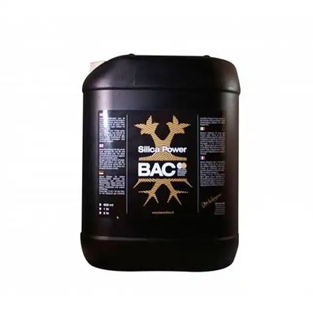 Silica Power (B.A.C)