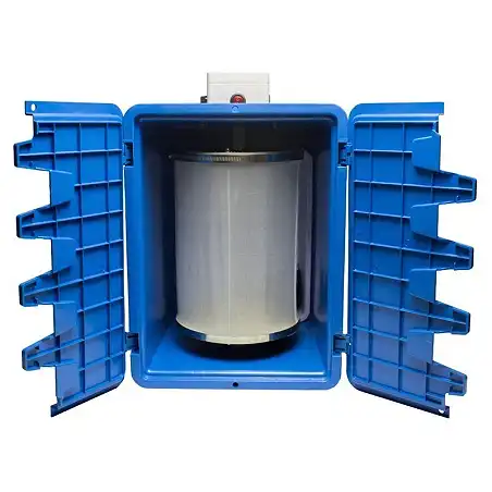 Lavadora en seco Secret Box