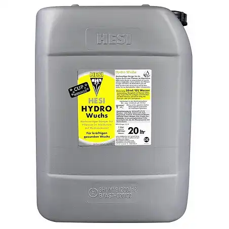 HESI Hydro Growth