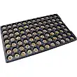 Jiffy Tray 33 mm - 84 cells