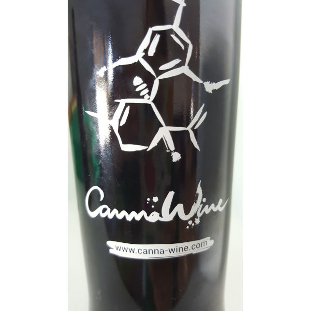 CannaWine - Vino con CBD