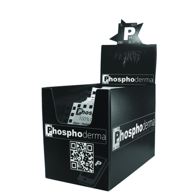 Phosphoderma (5 SOBRES X3GR.) Phosphoderma (5 SOBRES X3GR.)