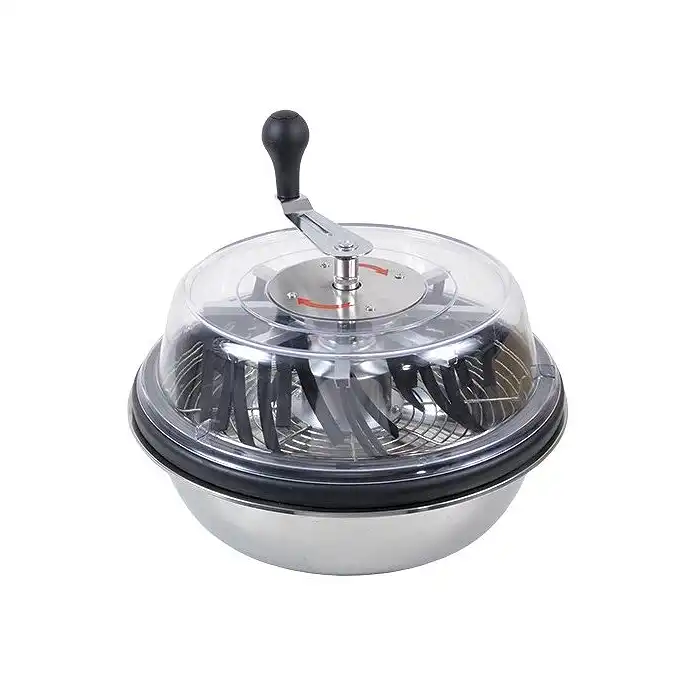 Peladora Bowl Trimmer Manual