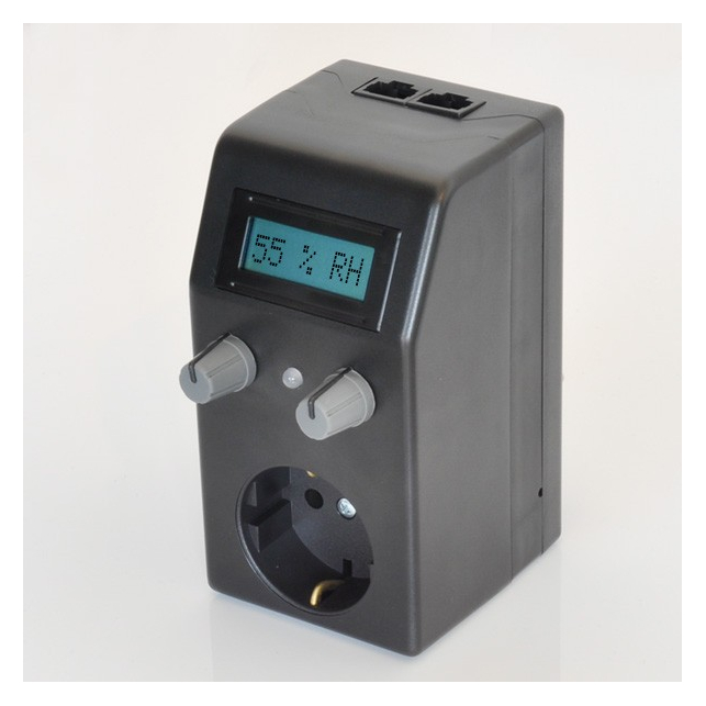 Humi Twin Controlador de humedad techgrow Humi Twin Controlador de humedad techgrow