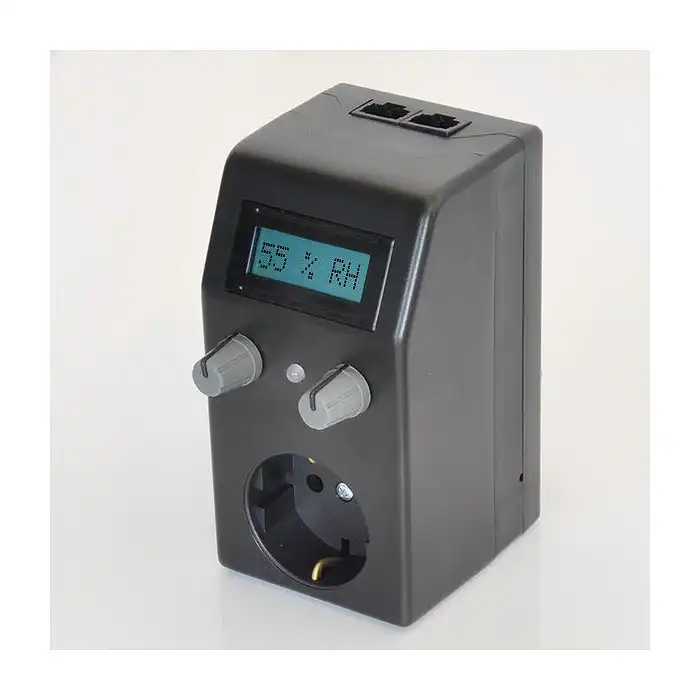 Humi Twin Controlador de humedad techgrow