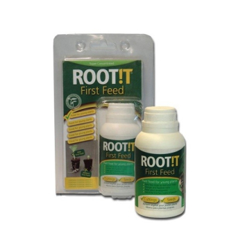 Root It First Feed