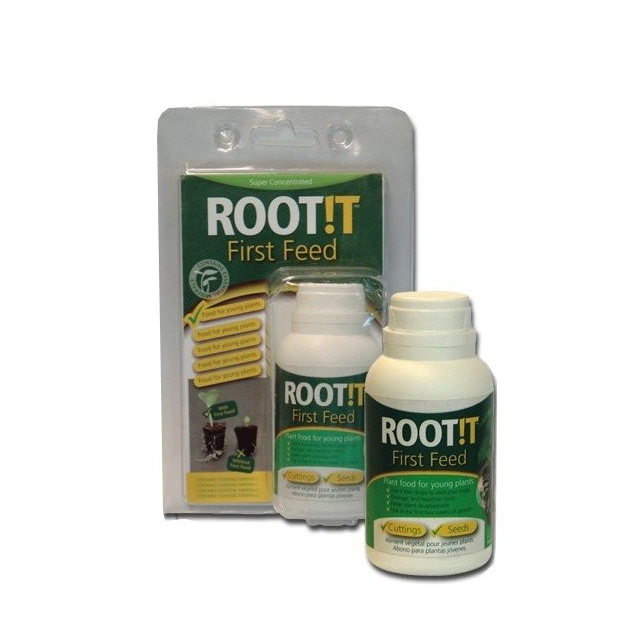 Root It First Feed Root It First Feed