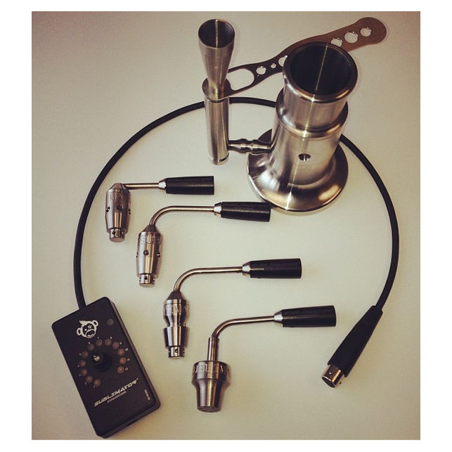 Kit Básico Sublimator XLR 2.0 Kit Básico Sublimator XLR 2.0