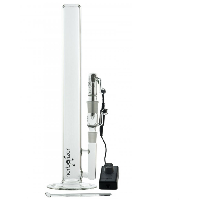 Vaporizador HERBORIZER Tube XL Vaporizador HERBORIZER Tube XL