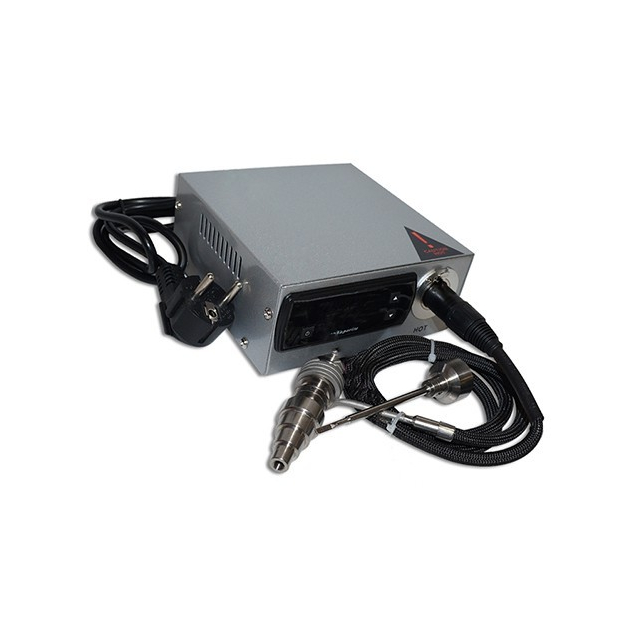 Clavo Electrico "V-NAIL" Vaporite Negro/Gris Clavo Electrico "V-NAIL" Vaporite Negro/Gris