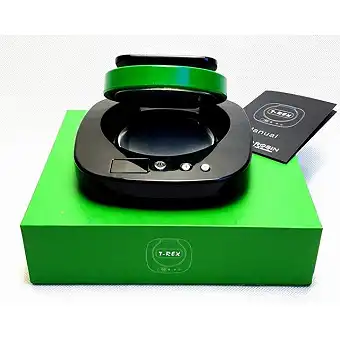 Prensa Tarik + Rosin T-Rex